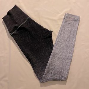 Lululemon Wunder Under Hi Rise Tight